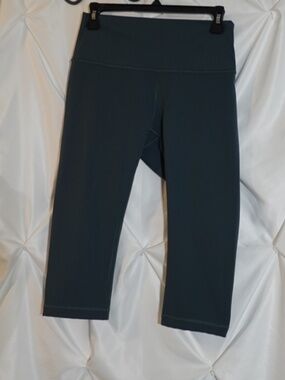 Lululemon Align Cropped Leggings